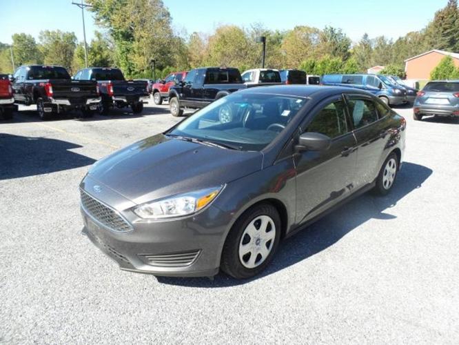 2016 ford focus s s 4dr sedan for sale in bennington, vermont