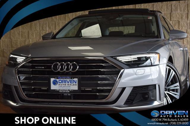 2020 audi a8 l 60