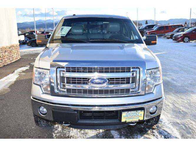 2014 ford f-150 xlt 4x4 xlt 4dr supercrew styleside 5.5 ft. sb for sale in butte, montana