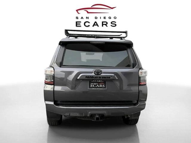 2021 toyota 4runner sr5
