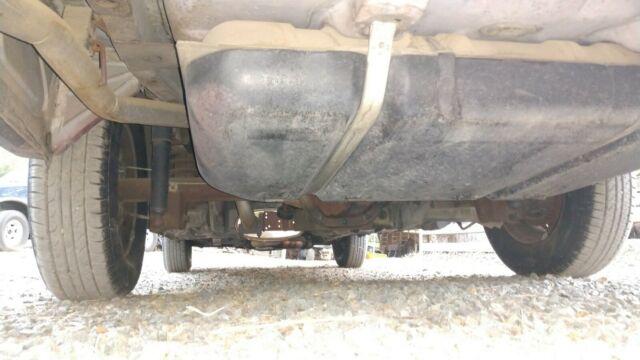 1986 ltd brougham low miles last year made clean!