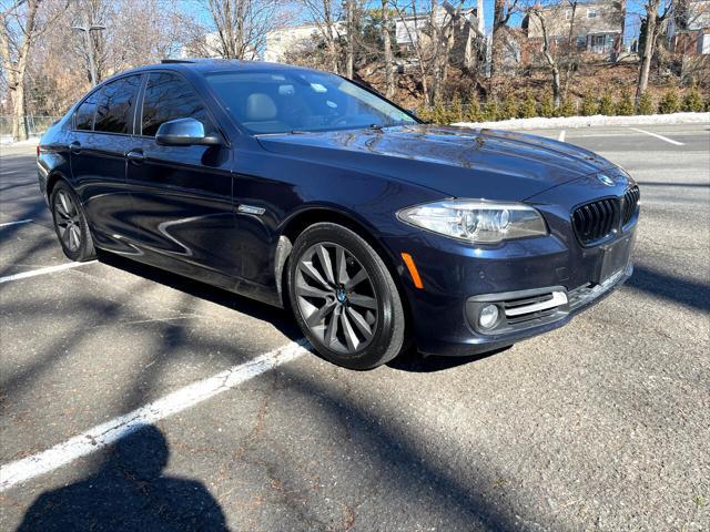 2016 bmw 535 535i xdrive