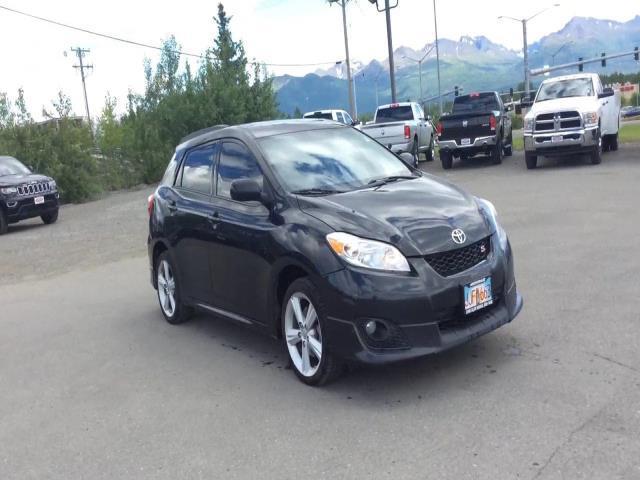 2009 toyota matrix s awd s 4dr wagon 4a for sale in anchorage, alaska