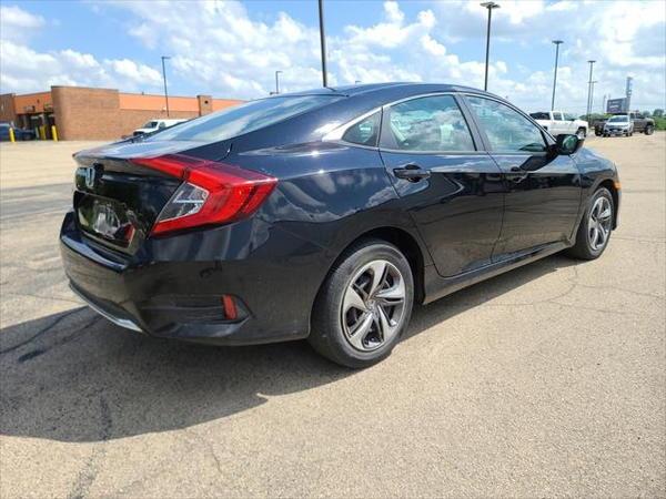 2019 honda civic sedan in dulles, virginia
