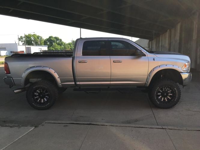 used 2010 dodge ram 2500 truck 4x4 crew cab kearney, ne 68847 for sale in kearney, nebraska