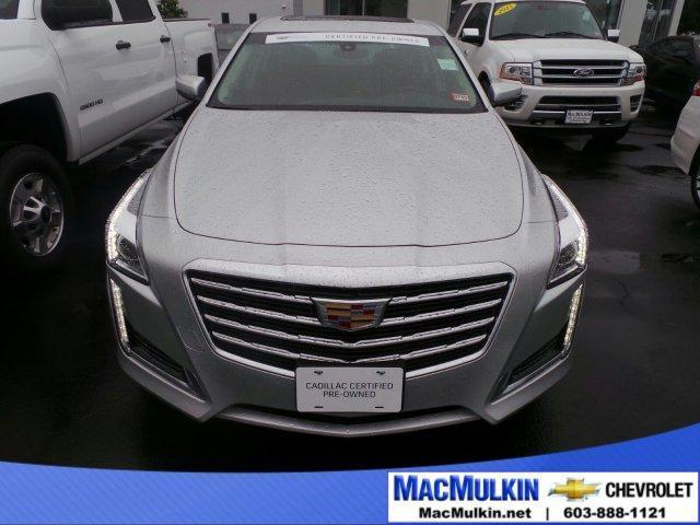 2017 cadillac cts 2.0t awd 2.0t 4dr sedan for sale in nashua, new hampshire