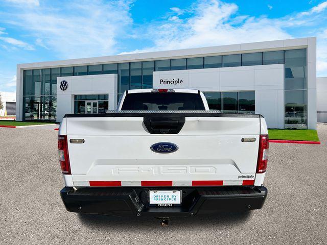 2018 ford f-150 xl