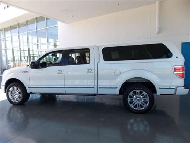 2010 ford f-150 lariat in fairfield, ca