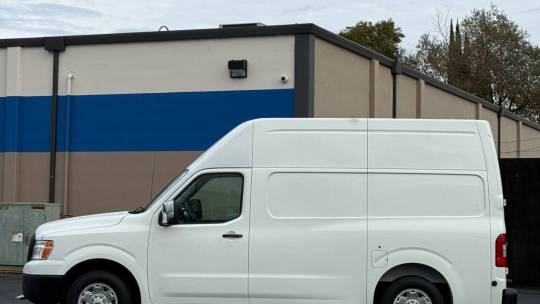 2019 Nissan NV