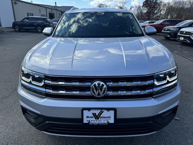 2019 volkswagen atlas 3.6l se w/technology