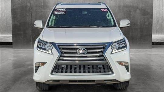 2016 lexus gx 460 luxury