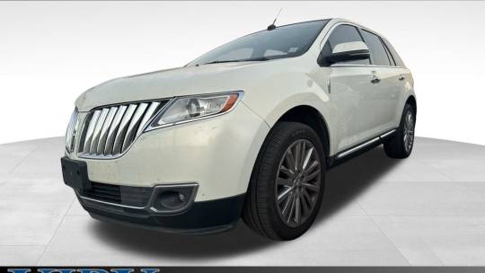 2013 Lincoln MKX