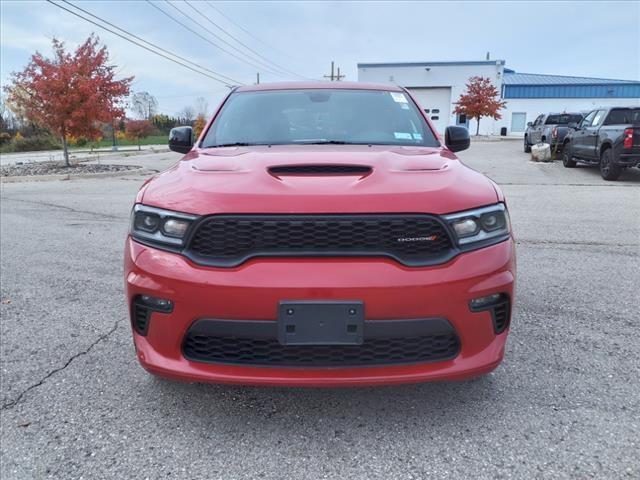 2022 dodge durango gt awd