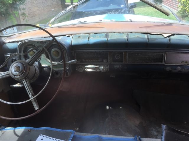 1954 chrysler new yorker with 331 hemi