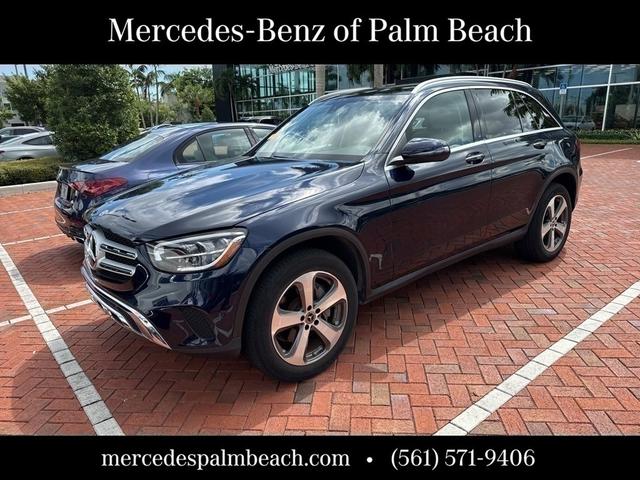 2021 mercedes-benz glc 300 base