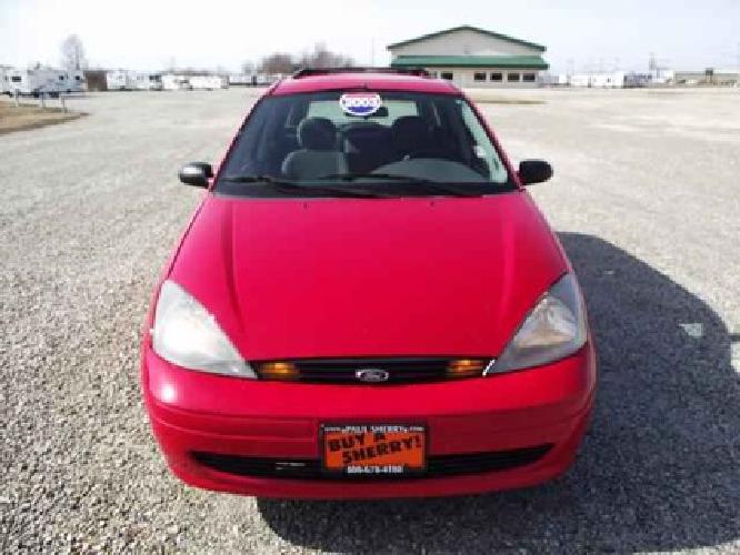 2003 ford focus se in piqua, oh