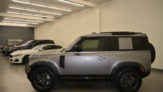 2022 Land Rover Defender