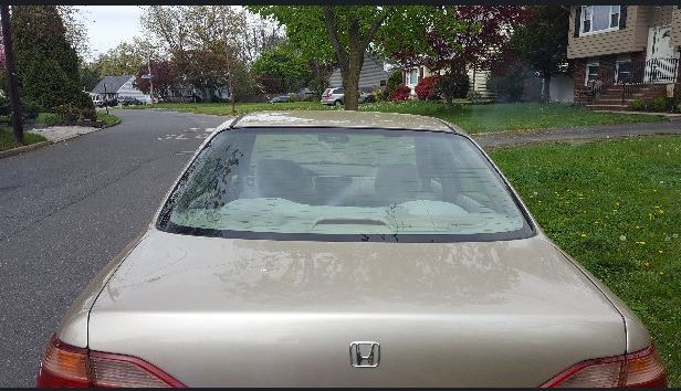 2000 honda accord ex in new jersey by owner