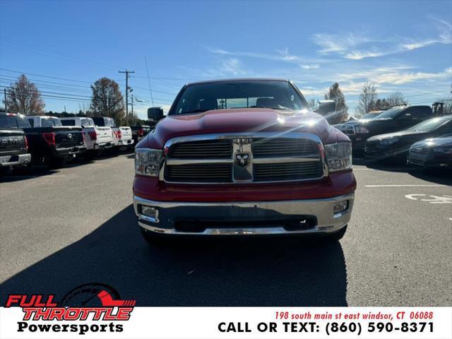2011 dodge ram 1500 slt