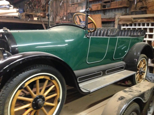 1916 willys overland model 75