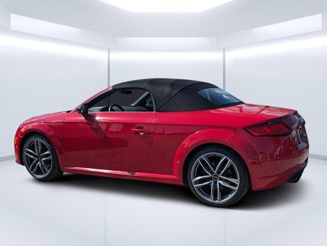 2017 audi tt 2.0t