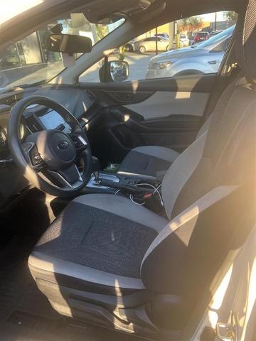2019 subaru crosstrek 2.0i