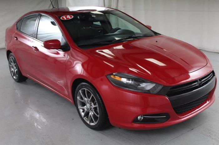 used 2014 dodge dart sxt traverse city, mi 49686 for sale in traverse city, michigan