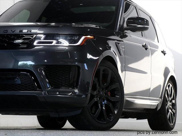 2018 land rover range rover sport hse dynamic