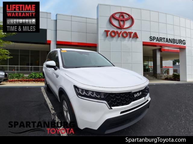 2023 kia sorento lx