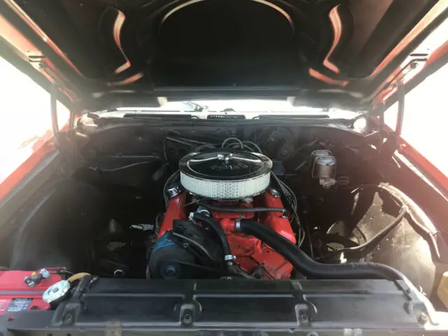 1970 el camino califonia black plate classic