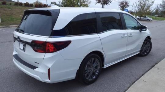 2025 Honda Odyssey (North America)