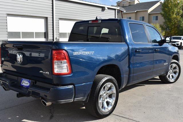 2022 ram 1500 big horn/lone star