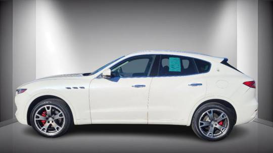 2017 Maserati Levante