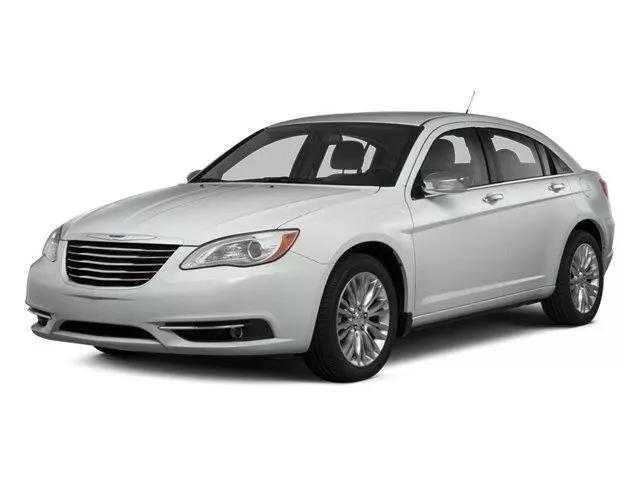 2014 chrysler 200 touring