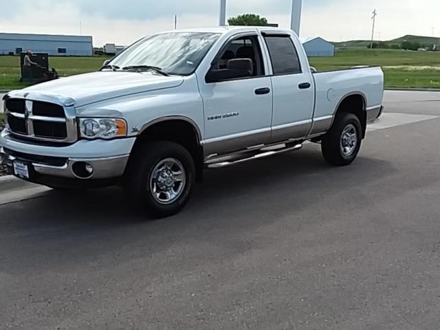 2004 dodge ram pickup 2500 laramie 4dr quad cab laramie 4wd sb for sale in jolly acres, south dakota