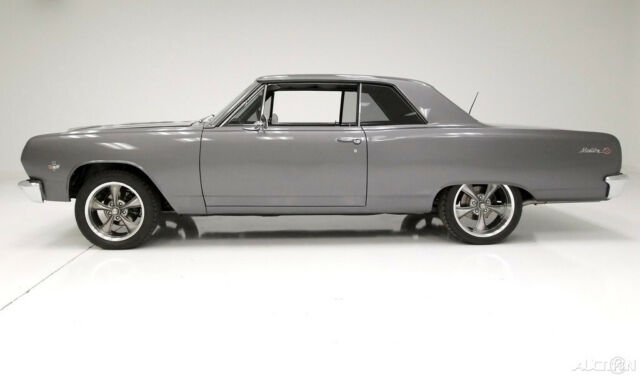 1965 chevrolet chevelle ss clone 383ci stroker 400hp holley 750 double pumper
