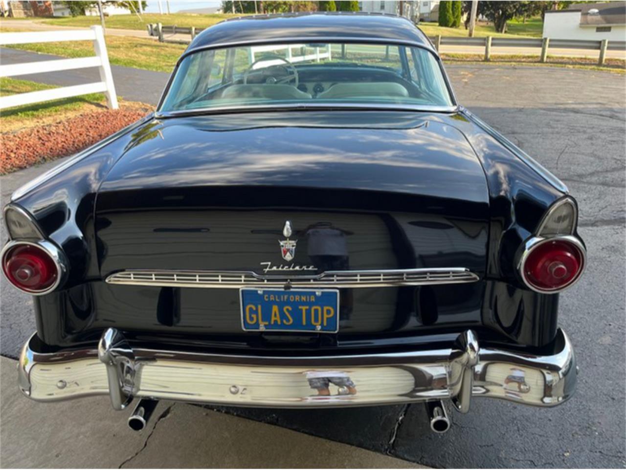 1955 ford crown victoria