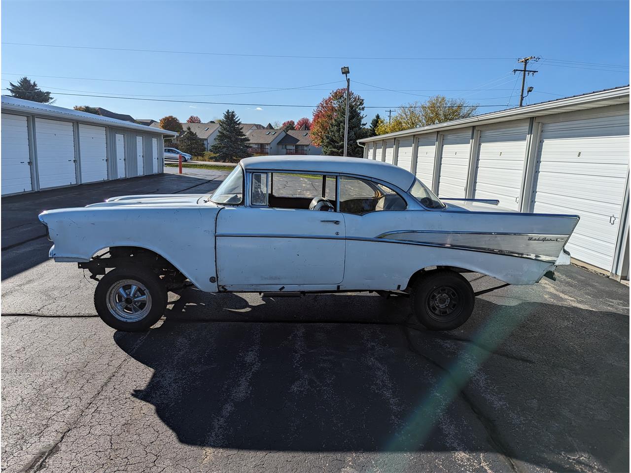 1957 chevrolet bel air