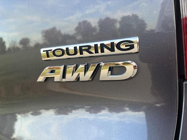 2020 honda pilot touring 7-passenger