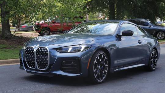 2025 BMW 4 series i$1
