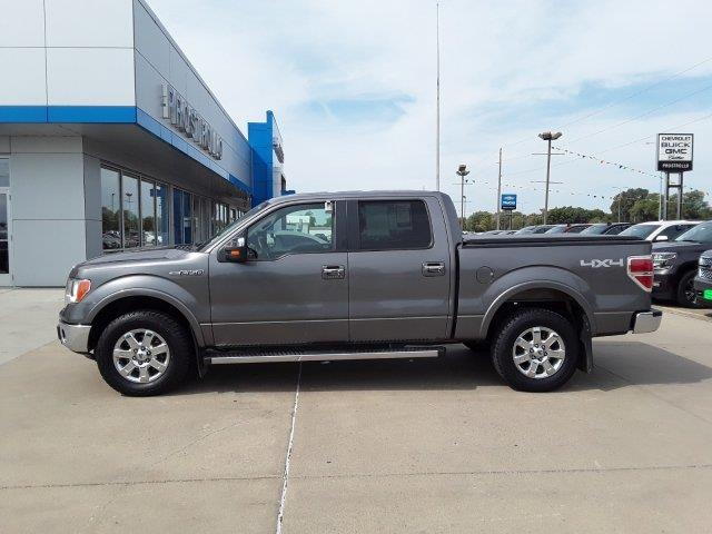 2014 ford f-150 fx4 4x4 fx4 4dr supercrew styleside 5.5 ft. sb for sale in broadland, south dakota