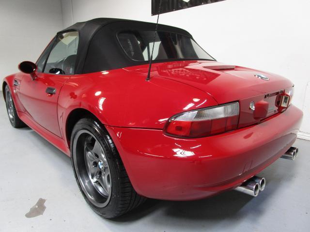 2001 bmw m roadster