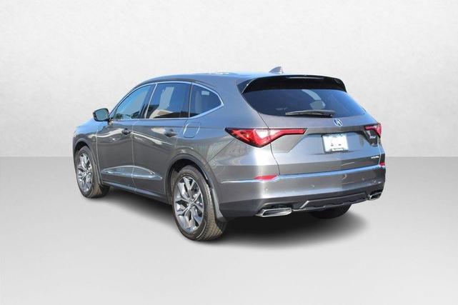 2024 acura mdx