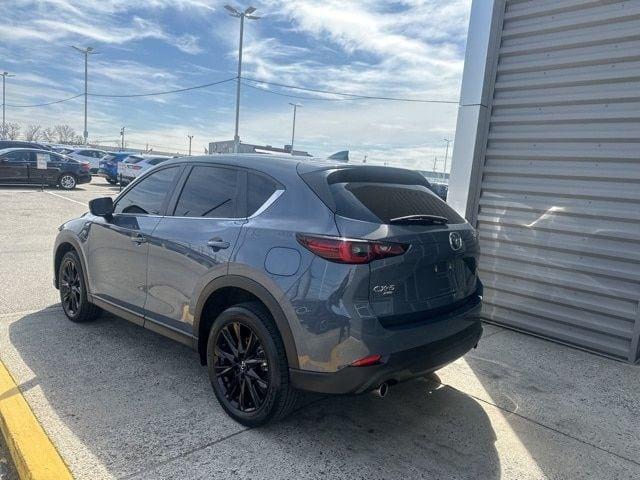 2022 mazda cx-5 2.5 s carbon edition in conshohocken, pennsylvania
