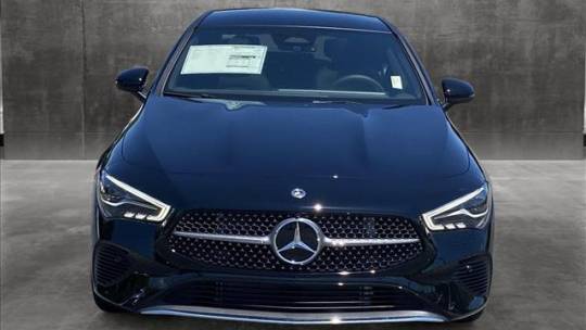 2025 Mercedes-Benz CLA
