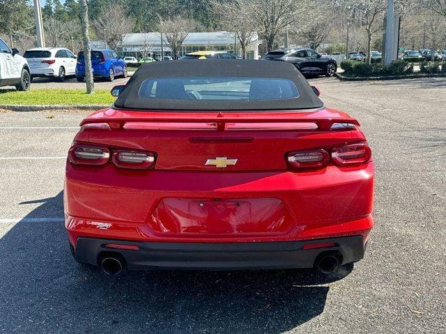 2021 chevrolet camaro in gainesville, florida