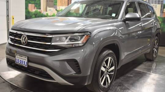 2023 volkswagen atlas