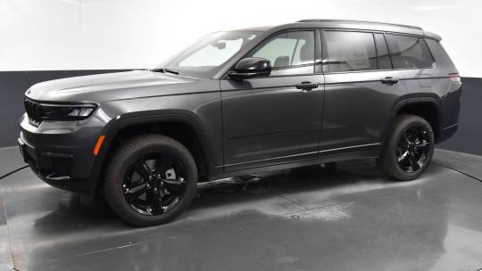 2025 Jeep Grand Cherokee