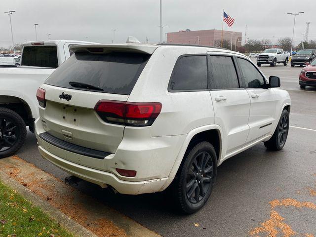 2019 jeep grand cherokee altitude