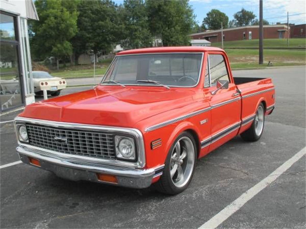 1972 chevrolet c10
